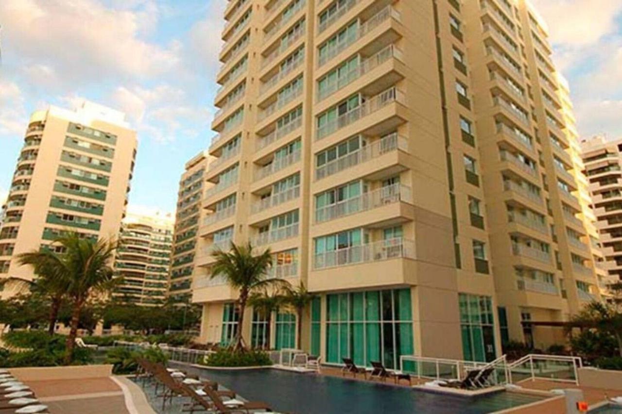 Ape Na Barra, Ao Lado Do Parque Olimpico, Jeunesse Arena, Ar, Wi Fi, Tv A Cabo, Microondas Río de Janeiro Exterior foto