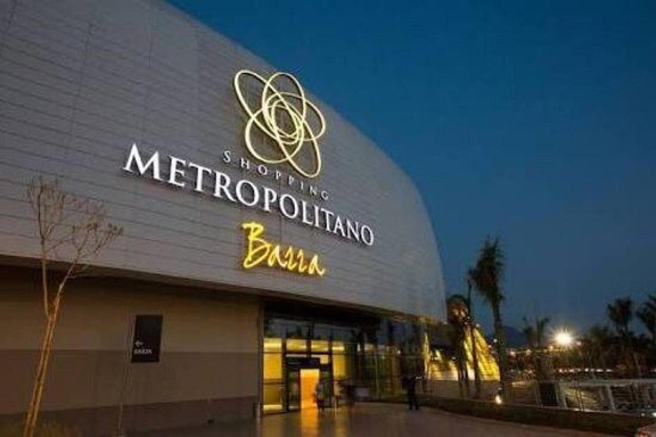 Ape Na Barra, Ao Lado Do Parque Olimpico, Jeunesse Arena, Ar, Wi Fi, Tv A Cabo, Microondas Río de Janeiro Exterior foto